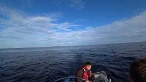 Рыбалка на Онежском озере