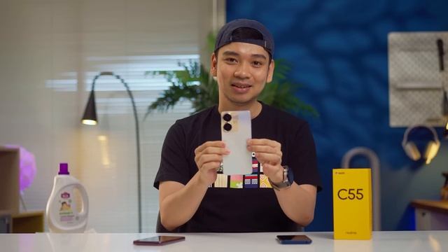 Pembuktian sang "juara" - Review realme C55 Indonesia смотреть онлайн