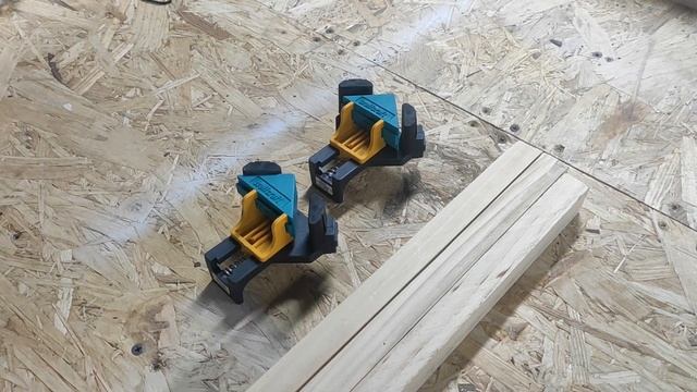 #25- #WOLFCRAFT ES 22 Ściski kątowe 3051000 смотреть онлайн