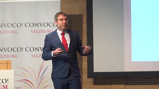 CONVOCO! Forum 2022: Prof. Dr. Mathias Risse on "The World After Empire" смотреть онлайн