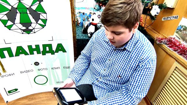 Ярослав Скопенок принимает участие в проекте Читаем Всей Россией