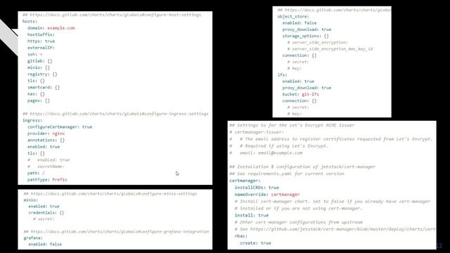 Commit Virtual 2021: The Journey to GitLab on Kubernetes смотреть онлайн