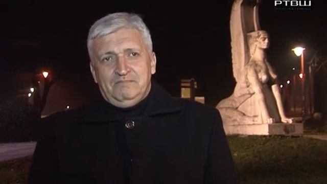 RTV Šumadija - Novogodišnja čestitka predsednika Opštine Aranđelovac смотреть онлайн