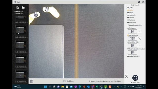 How to Turn a Physical Book into a Searchable PDF смотреть онлайн