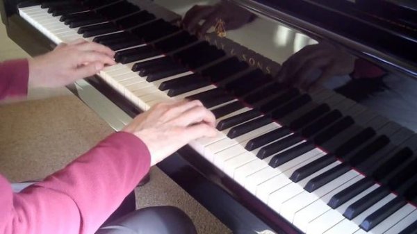 Gillock: 'Summertime Blues' for piano