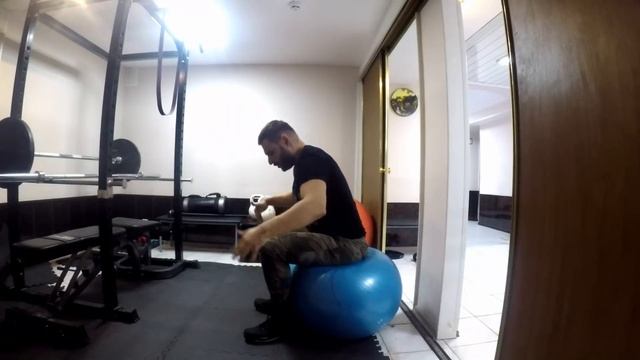 Боль в спине. Как держать осанку. Как убрать живот. смотреть онлайн