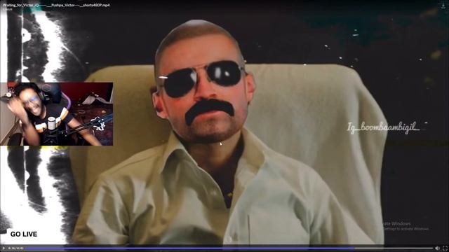 @eaglegamingop Reacting Victor Pushpa Version ??? #boombaambigil #victorpushpa смотреть онлайн