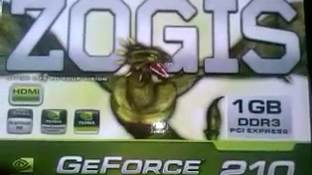 Placa geforce 210 смотреть онлайн