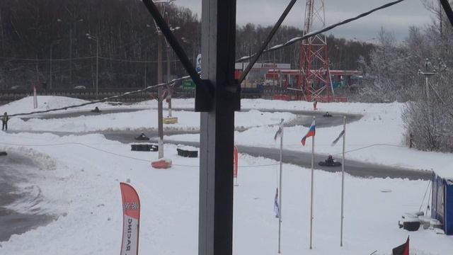 23 ДМС 2 этап Лидер Пятёрка 7 заезд смотреть онлайн