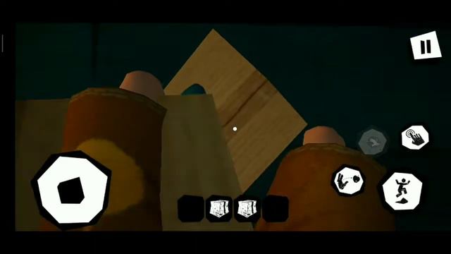 БЫСТРОЕ ПРОХОЖДЕНИЕ 1 АКТА В ПОДВАЛЕ | HELLO NEIGHBOR смотреть онлайн