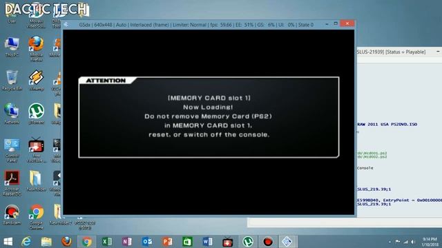 WWE Smackdown Vs Raw 2011 PS2 - How to Unlock all Characters/Superstars PCSX2 Emulator смотреть онлайн
