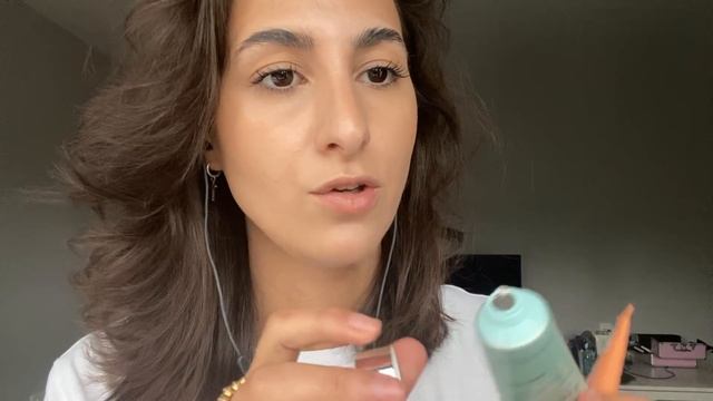 АСМР ОБЗОР ELEMIS И ОТЗЫВЫ НА DON'T TOUCH MY SKIN