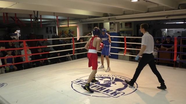 24 Корчагин Богдан Путник Vs Гусейнов Амин ВНИИССОК