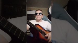 ,,Небо пополам,, #music #guitarcover #гитара #phonk #