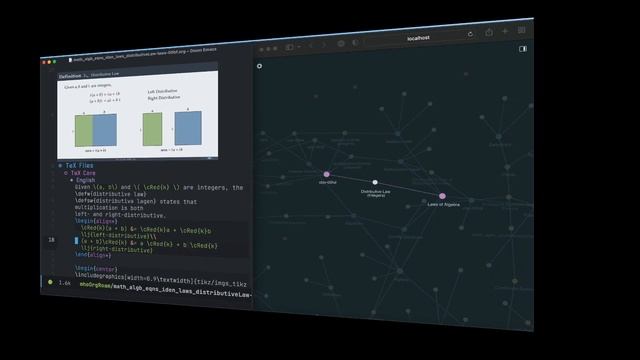 Building My Second Brain with Emacs and Org-Roam (An Overview) смотреть онлайн