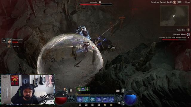 DIABLO IV: PC Paythrough Part 2 смотреть онлайн