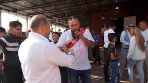 Князь и Олеся. Цыганская свадьба город Воронеж.