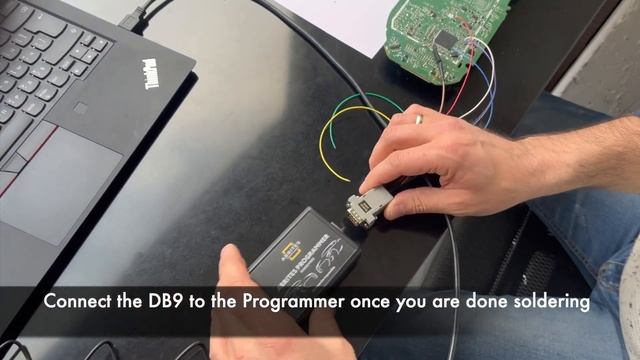 Abrites: RH850/V850 Programmer In Action! Mileage Recalibration VDO MQB Virtual Cockpit 70F3526 V85