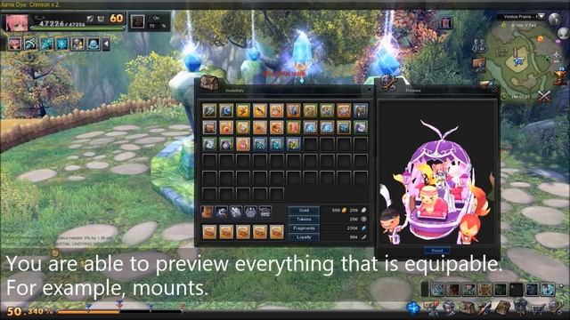 [Guide] Aura Kingdom - 5 Basic Useful Tips & Tricks You Should Know! смотреть онлайн