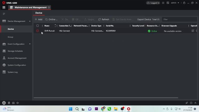How To Remote Hikvision DVR on PC | Hik Connect for PC смотреть онлайн