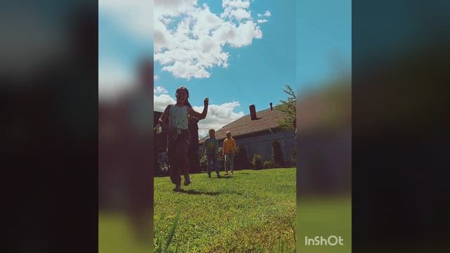 Летние танцы