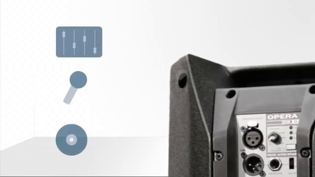 dBTechnologies Opera 208D смотреть онлайн