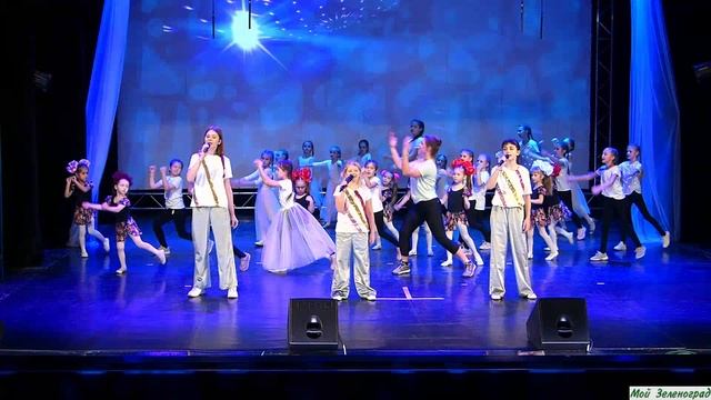 Студия «Квинтерия» и ансамбль «Чудеса». Чудеса случаются