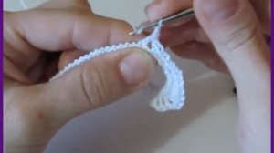 Авторская композиция для ирландского кружева. Часть 1.