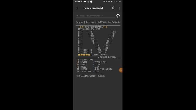⚡BOOST GPU PERFORMANCE ANDROID | USING LADB | LV GPU PERFORMANCE NO ROOT | IMPROVE GPU PERFORMANCE смотреть онлайн