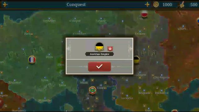 European War 6 - 1718, 1806, 1812, 1815 - New Mod APK for European War VI (EW6) смотреть онлайн