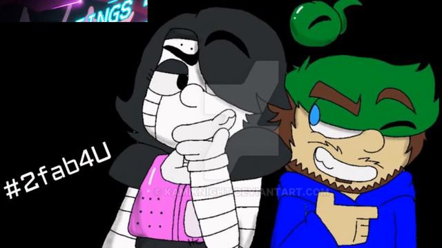 Undertale/jacksepticeye tribute (read description) смотреть онлайн
