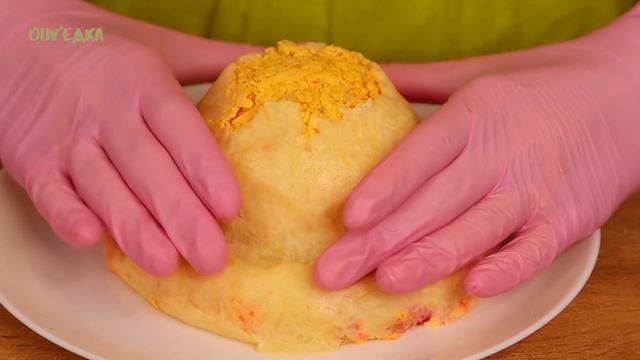 5 Вкусных САЛАТОВ НА ПРАЗДНИЧНЫЙ СТОЛ? МЕНЮ НА праздник? Праздничные салаты | Оливьедка смотреть онлайн