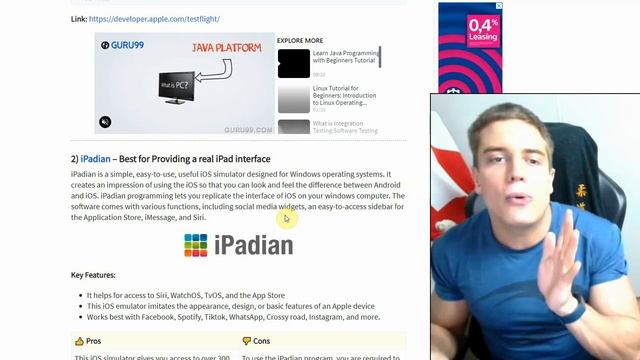 IOS Emulator - Where To Download An WORKING, REAL, LEGIT One For PC / MAC | IOS Emulatros In 2023