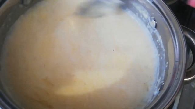 Каша из кукурузной крупы смотреть онлайн
