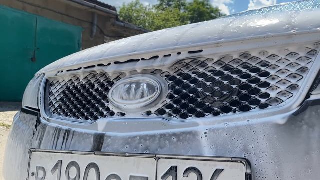Kia Cerato - Garage Car Wash - ASMR смотреть онлайн