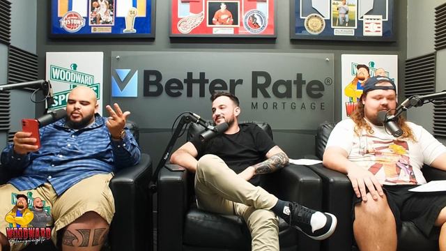A Jared Goff Intervention w/ the Woodward Heavyweights смотреть онлайн