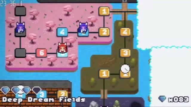 Super Ember Kaboom, Any% Speedrun! (2) (46:42.4) смотреть онлайн
