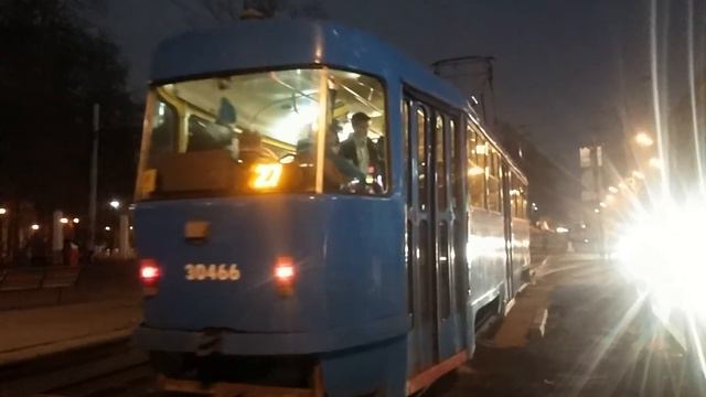 МТТА 30466 На Улице Зои и Александра Космодемьянских смотреть онлайн