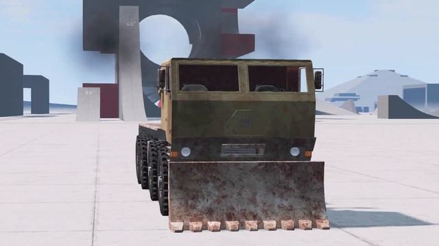 CARS VS CONCRETE WINDING SPRINGBOARD ? BeamNG.DRIVE Infinity смотреть онлайн