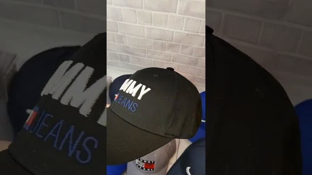 Бейсболка Tommi Hilfiger смотреть онлайн