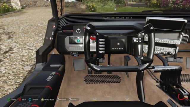 2058 Quadra Turbo-R V-TECH Review (Forza Horizon 4)