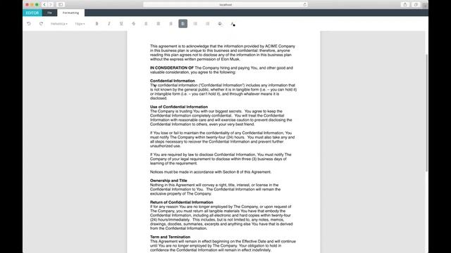 GroupDocs.Editor - Edit Docx, Doc (Word Documents) with .NET and Java смотреть онлайн