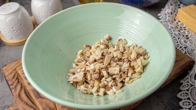 Вкусные будни