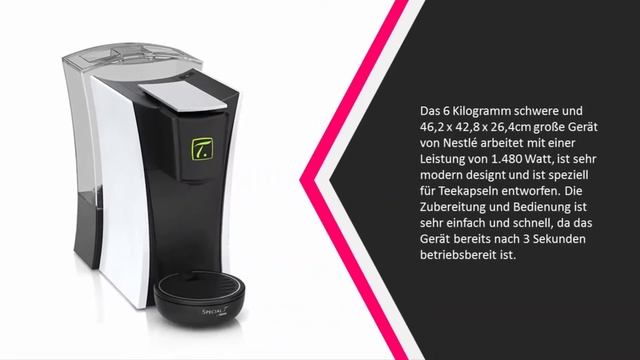Beste Teemaschine Test смотреть онлайн