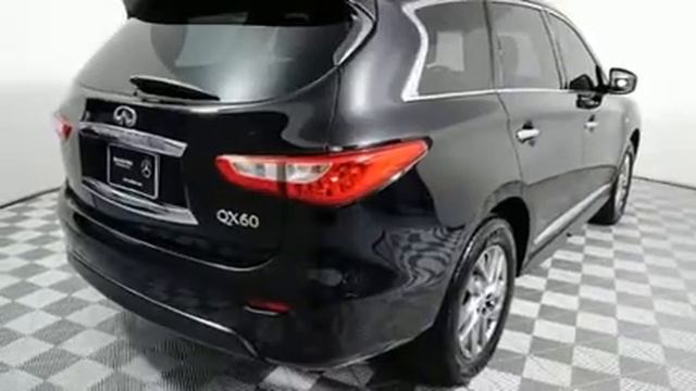 2015 INFINITI QX60 3.5 In Edmond, OK 73013