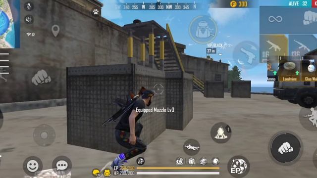 Rush Game Play| Random rank match| Narzo 30 pro 5g | #freefireindia смотреть онлайн