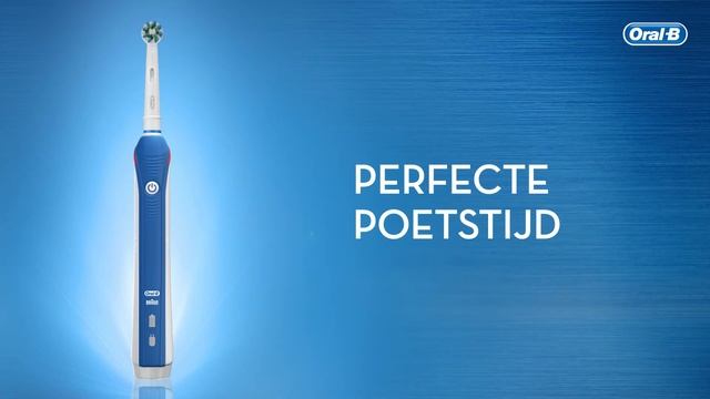 Oral-B Pro 2 2000N elektrische tandenborstel смотреть онлайн