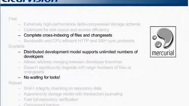 Free Demo Of Mercurial And Subversion ALM Solution CodeBeamer - Part 2