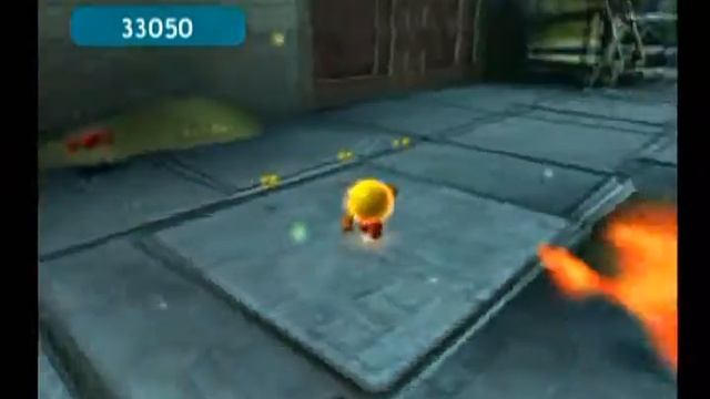 Pac-Man World 3 ... (PS2) Gameplay смотреть онлайн