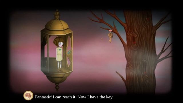 Fran Bow Chapter 5 смотреть онлайн